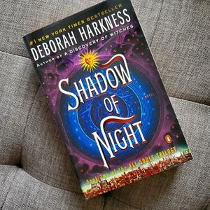 Shadow of Night by Deborah Harkness
